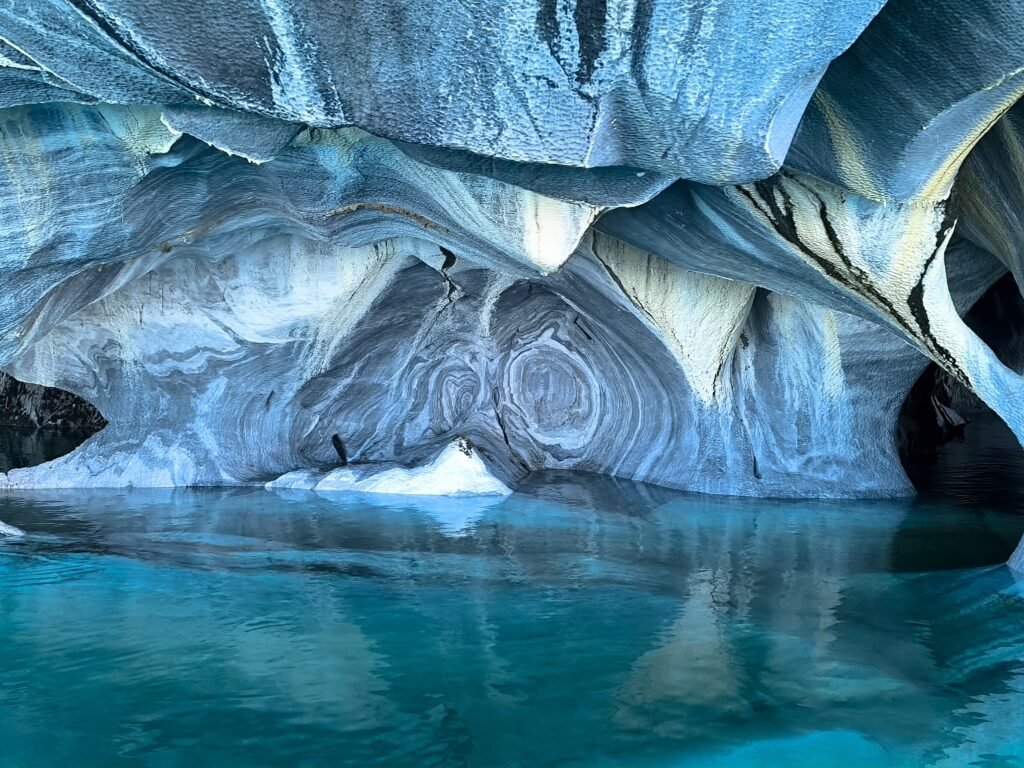 Catedral de mármol. turismo buenaventura