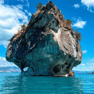 Capillas de mármol, cuevas de mármol carretera austral