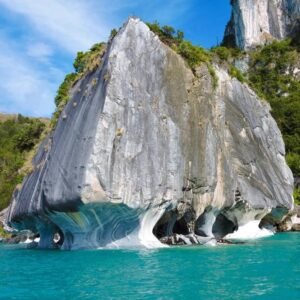 catedral de mármol, turismo buenaventura