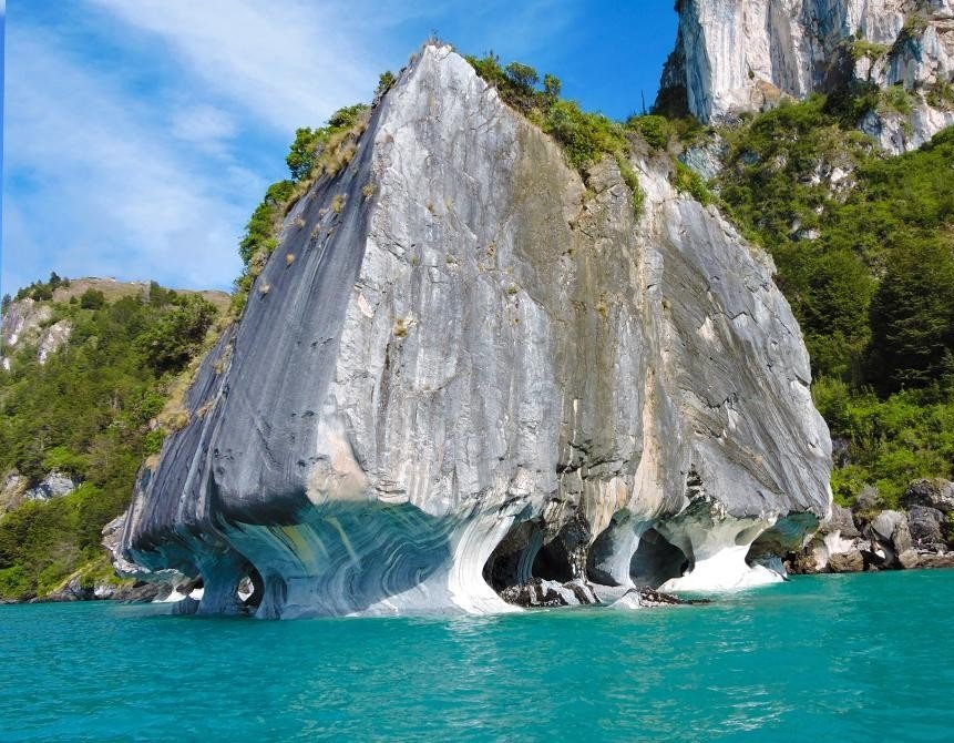 catedral de mármol, turismo buenaventura